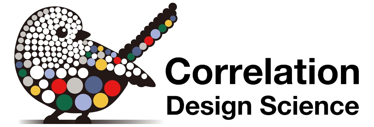 Correlation Design Science