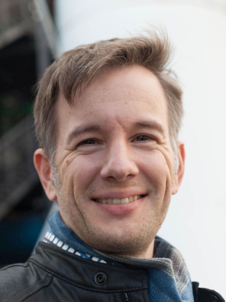 Jan M. Tomczak